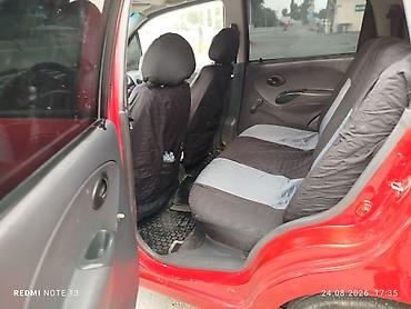 Унаа сатуу: Daewoo Matiz: 2010 г., 0.8 л, Автомат, Бензин, Хетчбек — 10