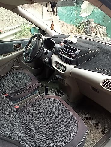 титан рекс: Nissan Almera Tino: 2001 г., 2 л, Вариатор, Бензин, Минивэн — 4