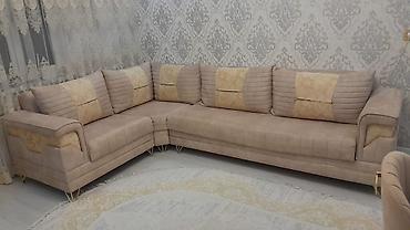 Künc divan, İşlənmiş, Açılan, Bazalı
