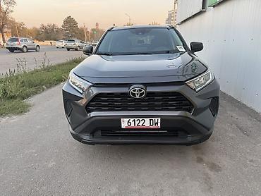 subaru outback 2011: Toyota RAV4: 2021 г., 2.5 л, Автомат, Бензин, Кроссовер — 3