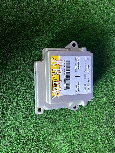 srs: Подушка безопасности Land Rover 2007 г., Б/у, Оригинал, Япония — 1