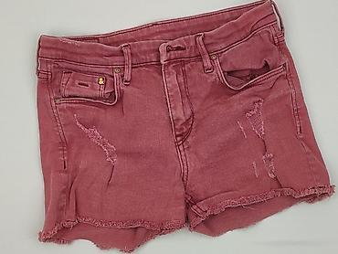 jean shorts: H&M, Szorty damskie, rozmiar S — 1