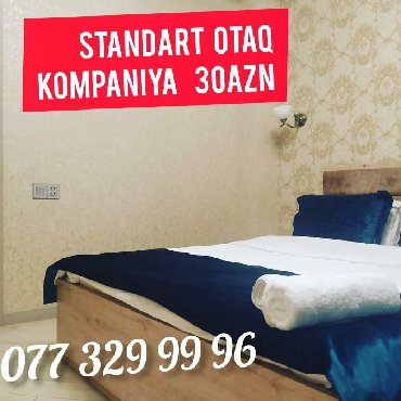 Kirayə otaqlar: Global Hotel Baku
bir gun 25 azn

Em Hostel Baku
bir gun 5 azn