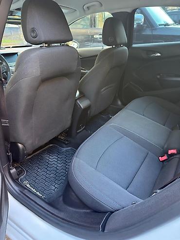 cevrolet cruz: Chevrolet Cruze: 1.4 l | 2017 il 190000 km Sedan — 9