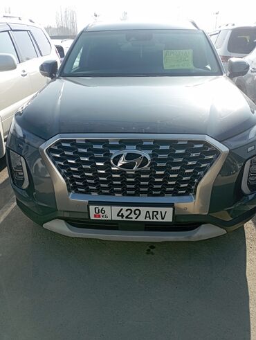 купить диски штампованные: Hyundai Palisade: 2019 г., 2.2 л, Автомат, Дизель, Кроссовер