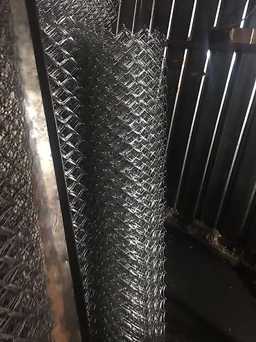 Бетонные еврозаборы: Сетка рабица Сеткамак оптом и в розницу на заказ быстро качественно не at lalafo.kg — 23 Бетонные еврозаборы: Сетка рабица Сеткамак оптом и в розницу на заказ быстро качественно не — 23