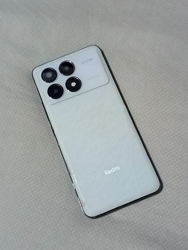 dualshock 4 original: Redmi, Redmi K70, Б/у, 256 ГБ, цвет - Белый, 2 SIM — 1