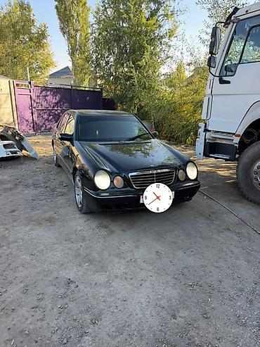 ксенон фар: Mercedes-Benz E-Class: 2000 г., 3.2 л, Автомат, Дизель, Седан — 2