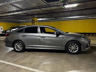 хундай авенс: Hyundai Sonata: 2018 г., 2 л, Автомат, Газ, Седан — 3