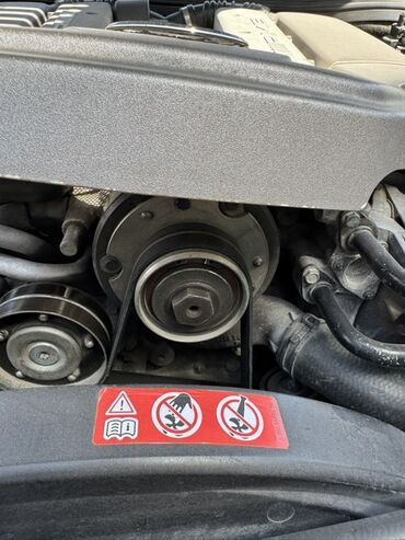 Mercedes-Benz: Mercedes-Benz S-Class: 2004 г., 5.5 л, Автомат, Бензин, Седан — 15