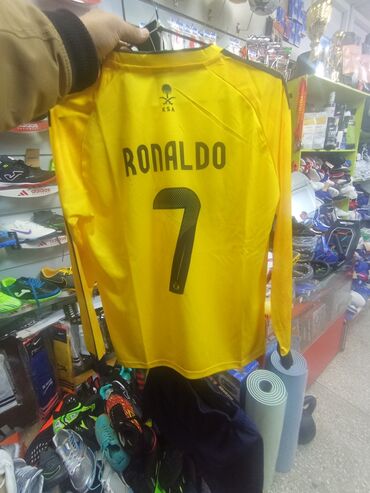 спортивное оборудование: Комплект, цвет - Желтый, Новый