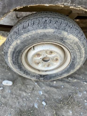 1994: Ford Transit: 1994 г., 2.5 л, Механика, Дизель, Фургон — 7