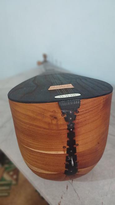 gitara simləri: Məhsul: Saz (aşıq sazası) Təsvir: - Klassik aşıq sazası – armud — 1