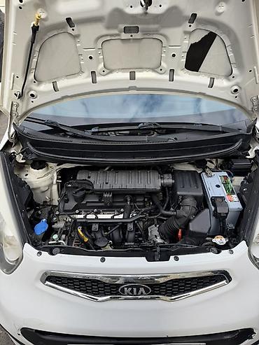 Kia: Kia Picanto: 1.3 l | 2012 il Hetçbek — 12