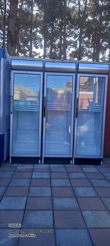 Soyuducu vitrinləri: Mağaza/vitrin soyuducusu və dondurucu Dondurucu (şüşə sürgülü qapaqlı) — 29