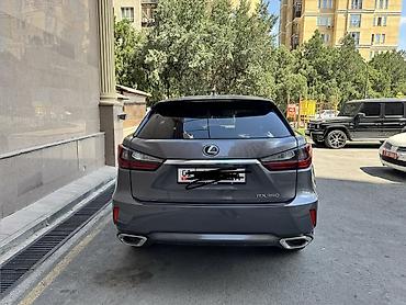 lexus rx 350 2019: Lexus RX: 2019 г., 3.5 л, Автомат, Бензин, Кроссовер — 3