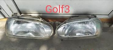 гольф 2 фары: Фары передние для Volkswagen Golf 3 (пара) ПО ОДНОЙ НЕ ПРОДАЮ!! - — 1