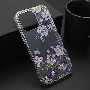 visina auta: Futrola FLOWER za iPhone 15 Pro Max (6.9) DZF7. Uz brzu dostavu i — 1