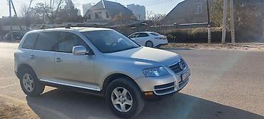 реально: Volkswagen Touareg: 2004 г., 3.2 л, Газ, Кроссовер — 6