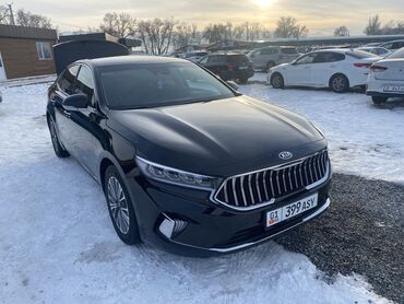 купить kia k7: Kia K7: 2019 г., 2.4 л, Автомат, Гибрид, Седан