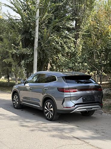 BYD: BYD Song Plus: 2023 г., Электромобиль, Кроссовер — 3