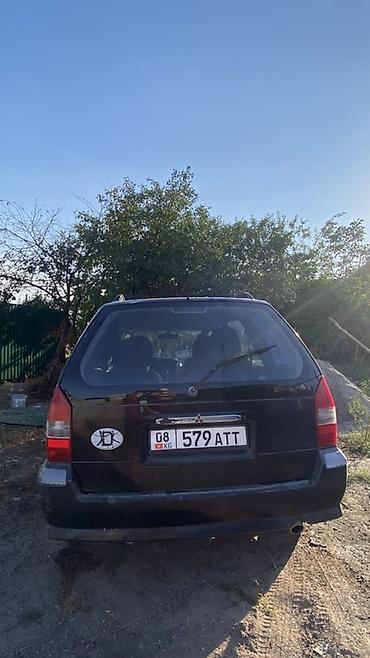фильтры авто митсубиси: Mitsubishi Grandis: 2003 г., Механика, Универсал — 1