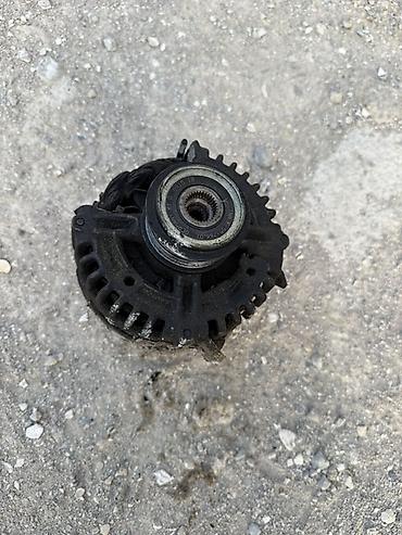 Avtomobil generatoru (alternator) - Tip: Kəmərli kasnaklı 12V lalafo.az -da Avtomobil generatoru (alternator) - Tip: Kəmərli kasnaklı 12V