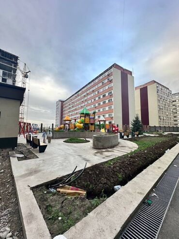 Продажа квартир: 2 комнаты, 75 м², Элитка, 7 этаж, ПСО (под самоотделку)