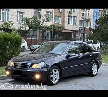 задний мос москвич: Mercedes-Benz : 2001 г., 3.2 л, Автомат, Бензин, Седан