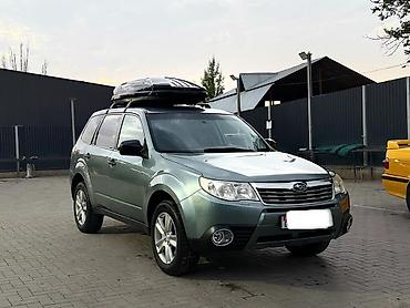 subaru outback 2007: Subaru Forester: 2009 г., 2 л, Автомат, Бензин, Кроссовер — 4