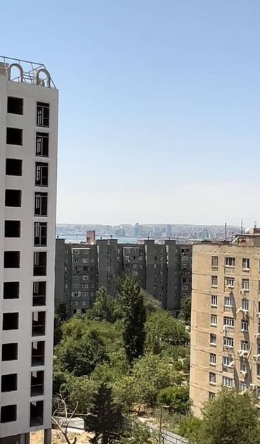 Yeni tikili: M. Həzi Aslanov, 2 otaqlı, Yeni tikili, m. Həzi Aslanov, 74 kv. m — 6