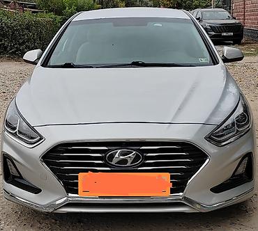 Hyundai Sonata: 2019 г., 2.4 л, Автомат, Бензин, Седан
