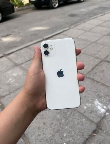 айфон 12 купить в бишкеке: IPhone 11, Б/у, 256 ГБ, 77 %