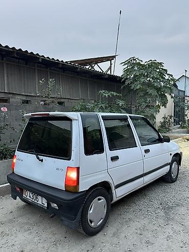 купить тойота сиенна: Daewoo Tico: 1994 г., 0.8 л, Механика, Бензин, Хэтчбэк — 9