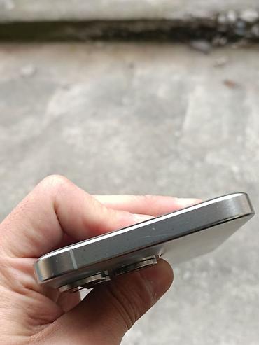 Apple iPhone: IPhone 15 Pro Max, Б/у, 256 ГБ, Natural Titanium, Защитное стекло, Кабель, Зарядное устройство, 86 % — 7