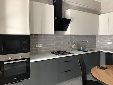 помесячно: Сдается 2-комнатная квартира | 90 м² | Военторг Цена: $1 500/месяц — 4