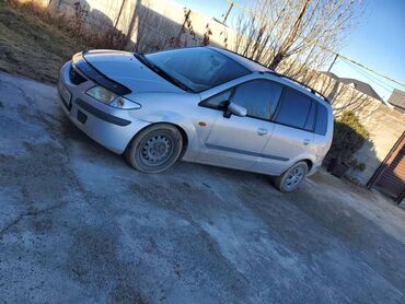 рассрочка авто без первоначального взноса: Mazda PREMACY: 2001 г., 2 л, Механика, Дизель, Вэн/Минивэн