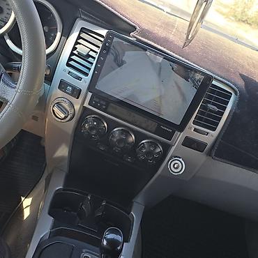 Унаа сатуу: Toyota 4Runner: 2003 г., 4 л, Автомат, Газ, Жол тандабас — 6