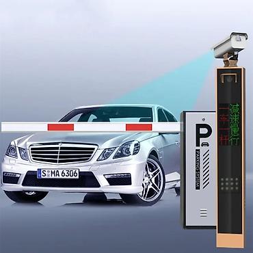 Шлагбаумы: Автоматические, Новый, Платная установка — 4