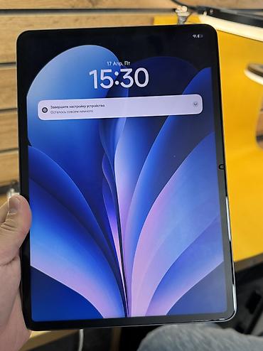 Планшеты: Планшет, Xiaomi, память 512 ГБ, Wi-Fi, Б/у — 3