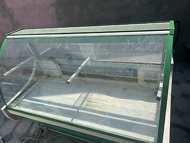 Холодильное оборудование: Soyuduculu vitrin – market, şirniyyat evi, kafe və ət-delikates — 2