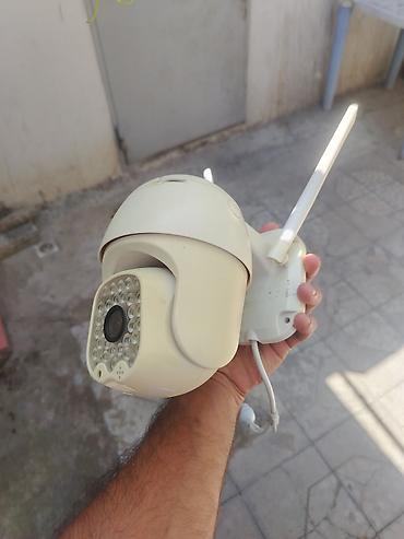 teruhal wifi camera: Wi‑Fi PTZ təhlükəsizlik kamerası - Xarici mühit üçün nəzərdə tutulmuş — 3