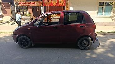 матор москвич: Daewoo Matiz: 2006 г., 0.8 л, Механика, Бензин, Хэтчбэк — 3