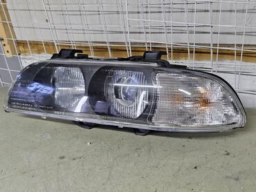 Передние фары: Передняя левая фара BMW 1998 г., Б/у, Аналог — 5