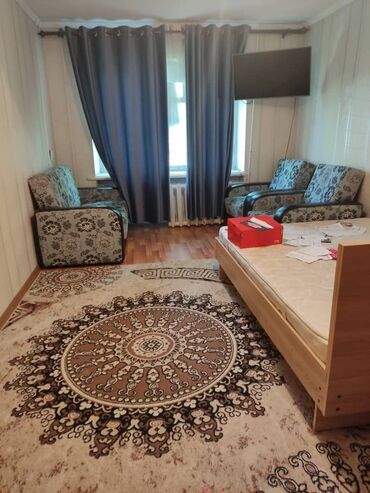 продаю 1ком кв в бишкеке в Кыргызстан | ПРОДАЖА КВАРТИР: Индивидуалка, 1 комната, 33 м²