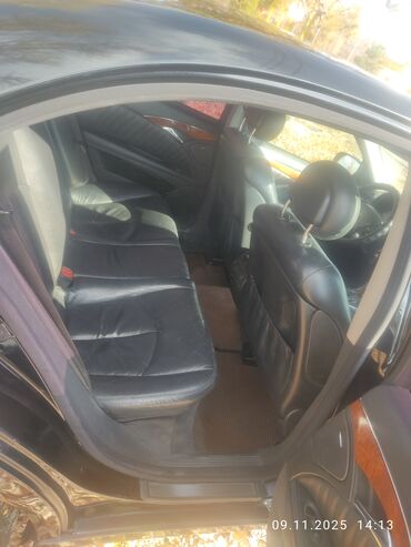 Mercedes-Benz: Mercedes-Benz E-Class: 2004 г., 3.2 л, Автомат, Дизель, Седан — 9