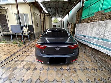 Kia: Kia K7: 2017 г., 2.4 л, Бензин — 2