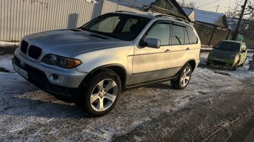 бмв дизель 525: BMW X5: 2003 г., 3 л, Автомат, Дизель, Внедорожник