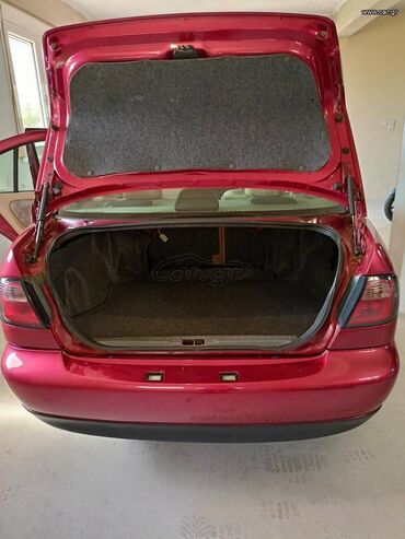 Nissan: Nissan Primera: 1.6 l. | 2001 έ. Λιμουζίνα — 9