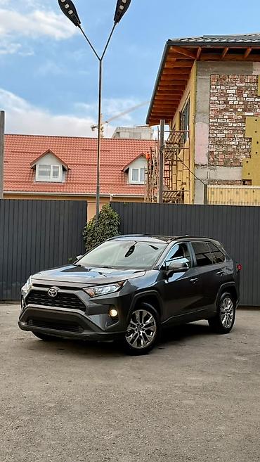 pushstart: Toyota RAV4: 2019 г., 2.5 л, Автомат, Бензин, Кроссовер — 1